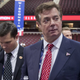 Manafort at the RNC in June. Photo via AP.